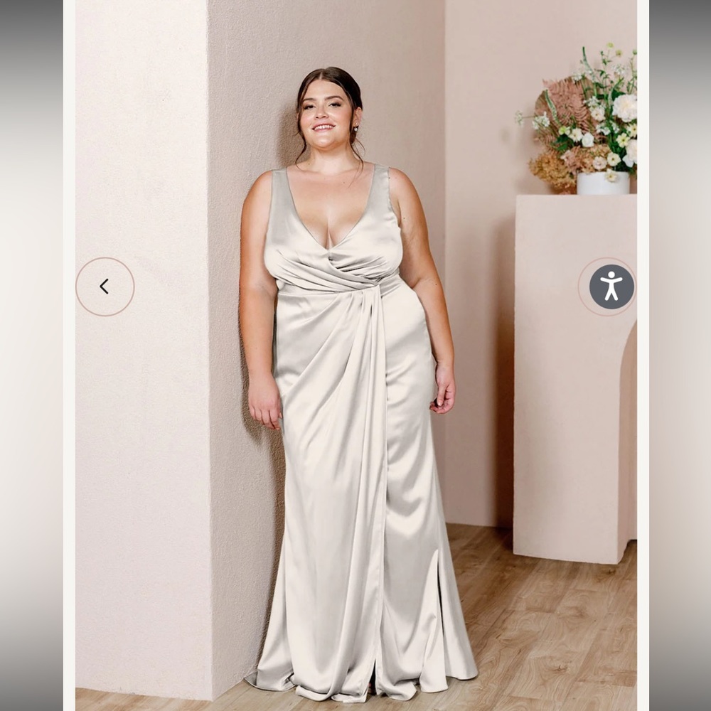 NWT Bridesmaid Dress